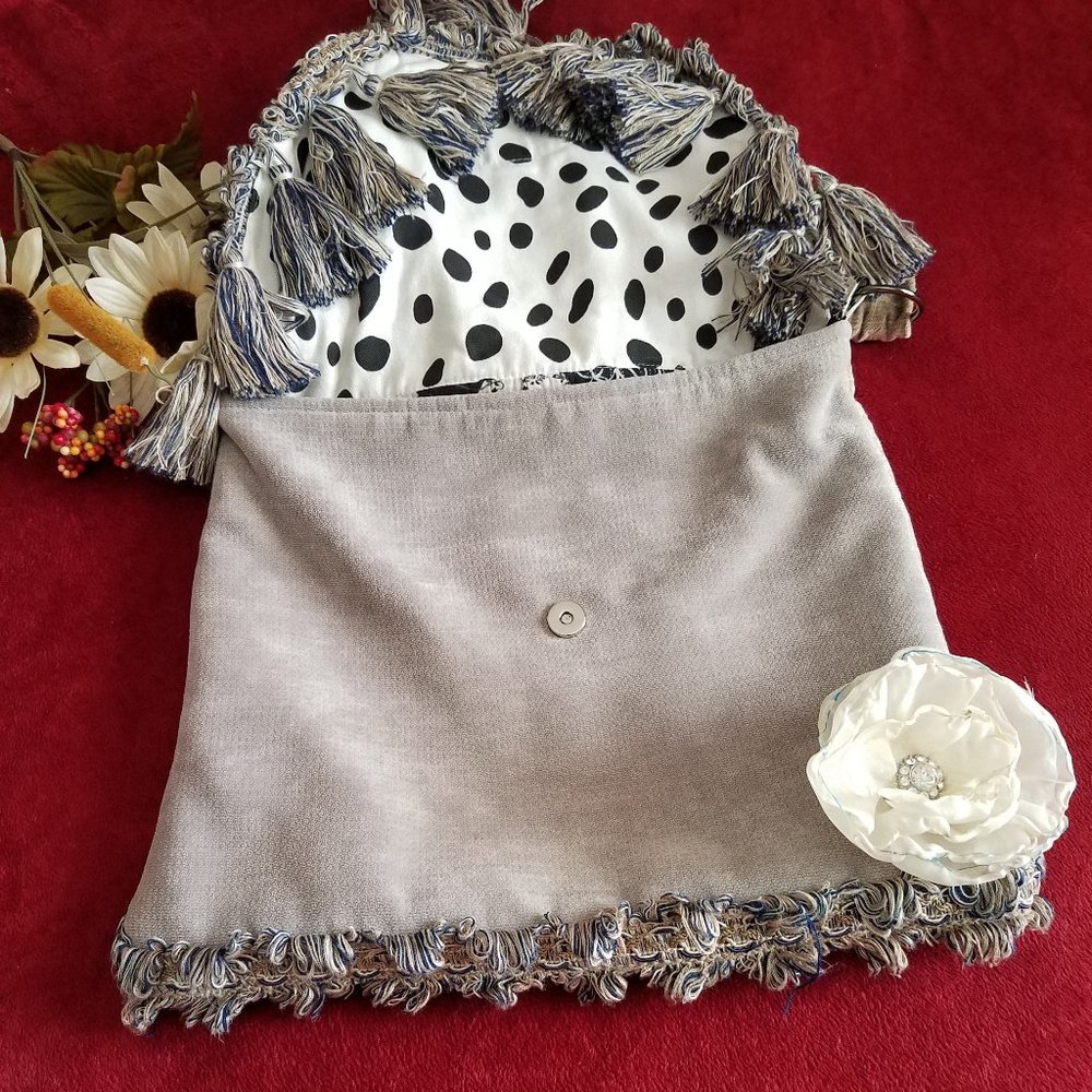 "One of a kind" Handmade Purse - Picture 2 of 16